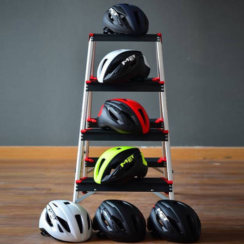 이탈리아 MET STRALE/IDOLL 고속도로 자전거 사이클 공기압 에어 헬멧 경량화 헬멧 세이프티 헬멧
