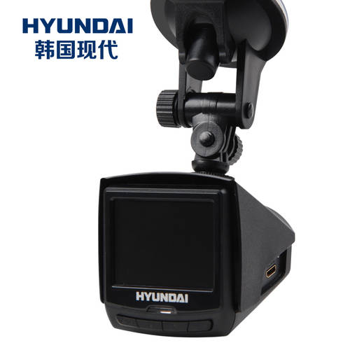 고온저항 단열 HD 고선명 스크린 주행기록계 블랙박스 HYUNDAI/ 현대 HCR-E52 높은 드러내다 레코드