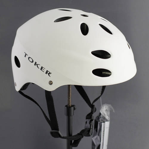 toker 산악자전거 헬멧 사이클 헬멧 아웃도어 사이클 장비 남여공용 자전거 범용 모자 V17