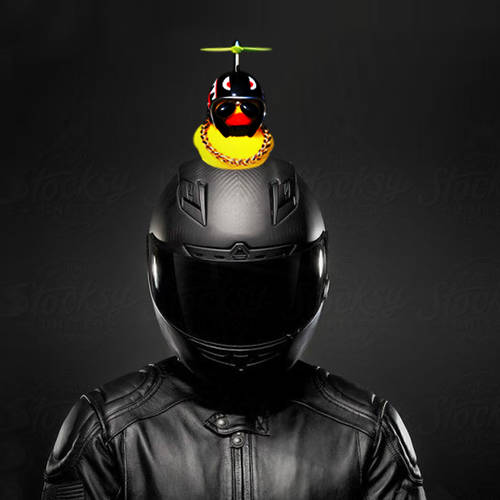러버덕 헬멧 착용 헬멧 의 오리 전동 자전거 틱톡 착장 상품 요즘핫템 셀럽 오리 포함 헬멧 안전모 의