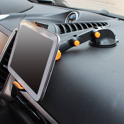 차량용 휴대폰 거치대 태블릿 거치대 차랑용 용 네비게이션 대시보드 고정 태블릿 PC 거치대 독창적인 아이디어 상품