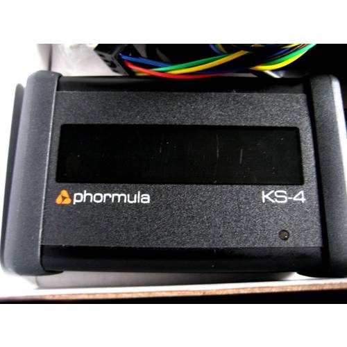 영국 정품 수입 Phormula KS-4 Knock Sensor 엔진 노크 측정 시스템