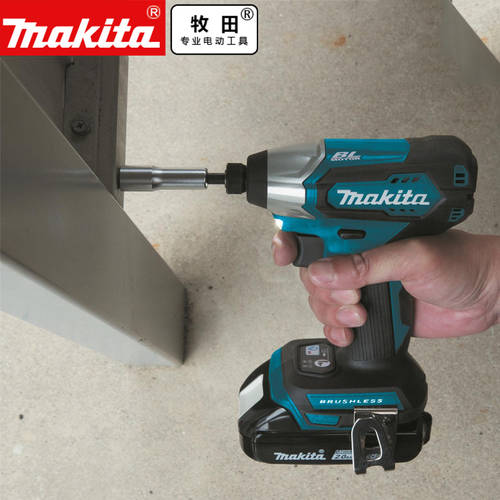 Makita MAKITA 18V 충전식 임팩 드라이버 DTD155 6.35mm(1/4