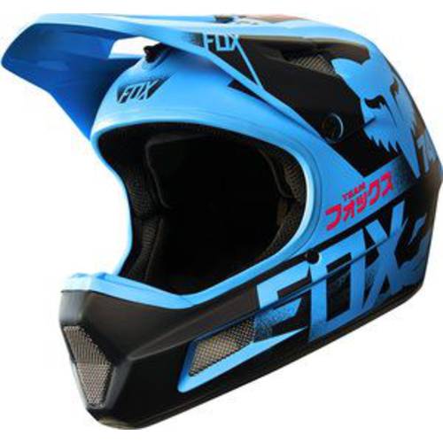 2016 Fox Rampage Comp 산악 자전거 다운힐 풀 페이스 헬멧 헬멧