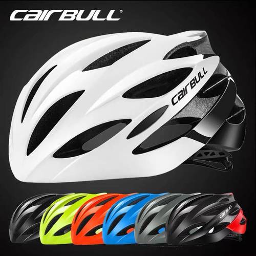 CAIRBULL 헬멧 프로페셔널 고속도로 산악자전거 자전거 사이클 헬멧 헬멧 안전모