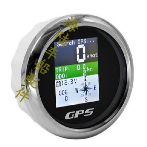 개조 튜닝 자동차 공장 자동차 GPS 속도계 속도계 속도계 사이클컴퓨터 요트 모터보트 경주용 자동차 개조 튜닝 전압 시계 통합