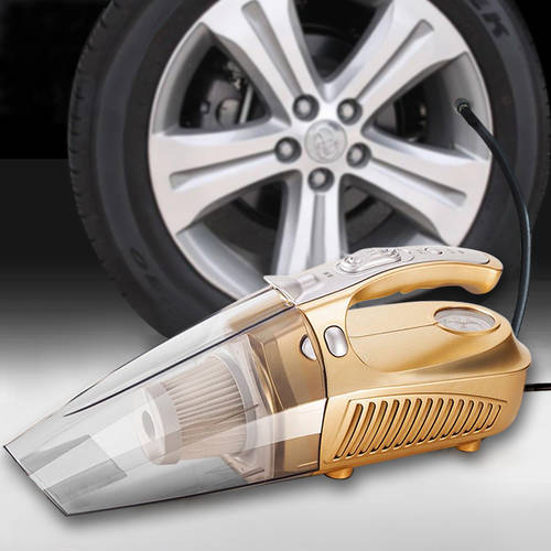 차량용 청소기 공기 펌프 자동차 에어펌프 강력 VIP 자동차 내부 사용자 두 가지 사용 용 고출력 4IN1