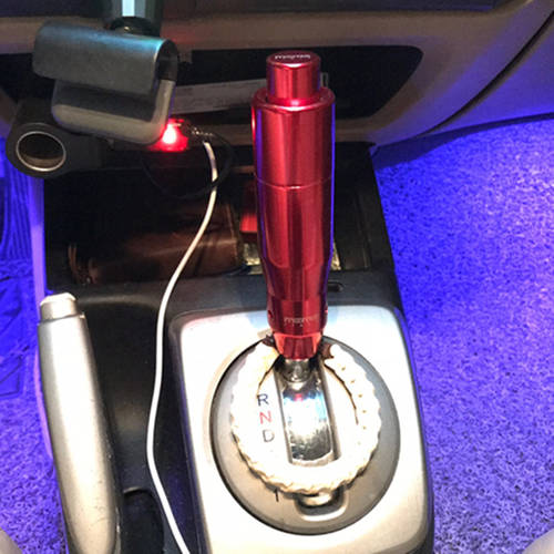 8세대 CIVIC 자동차 튜닝 자동 기어 포함 버튼 기어레버 피트 COOLPAD 포함 버튼 기어봉 기어레버