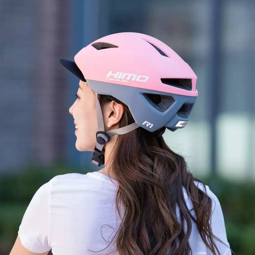 샤오미 유핀 HIMO R1 트래블러 스포츠 헬멧 자전거 스케이트 보드 심플한 헬멧 안전모