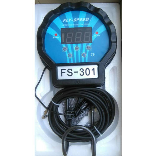 전자동 압력 측정 디바이스 타이어 튜브형 풍속 공기주입 게이지 FS-301