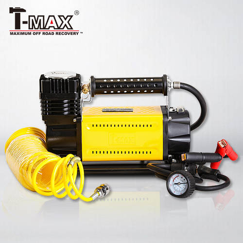Tianming T-MAX 차량용 공기 펌프 TMAX 고속 오프로드 휴대용 에어펌프 160L 단기통 12v