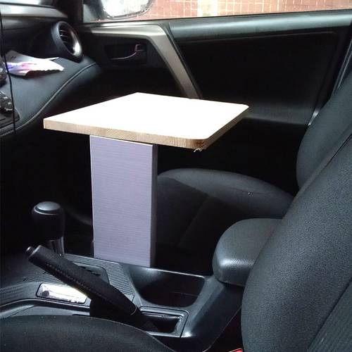 자동차 x 로딩 테이블 보드 접이식 테이블 자동차 테이블 식탁 뒷좌석 미니테이블 책상 차량용 데스크탑 PC 노트북 개