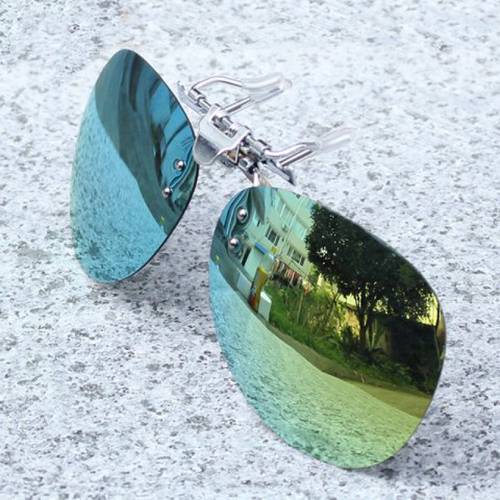 선글라스 클립  안경 남성용 여성용 편광 운전 전용 두꺼비 색안경 패션 트렌드