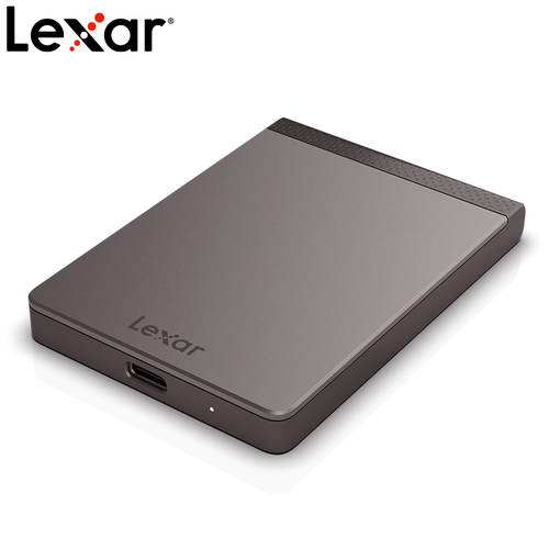 Lexar/ Lexar SL200 이동식 외장 SSD 하드디스크 1TB USB3.1 이동식 하드 디스크 Type-c 포트