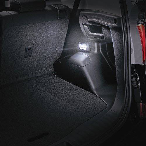 일본 차 LED 트렁크 개조 차량용 플래시 자동차루프 라이트 룸 차내 독서등 휴대용 스위치
