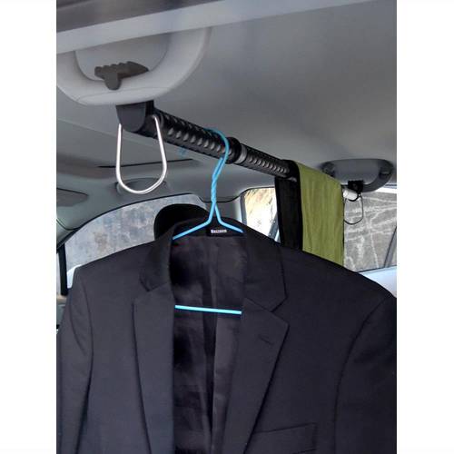 차량용 빨랫줄 카시트 등복 자동차 용 행거 스트랩 뒷좌석 옷걸이 트렁크 사이즈조절가능