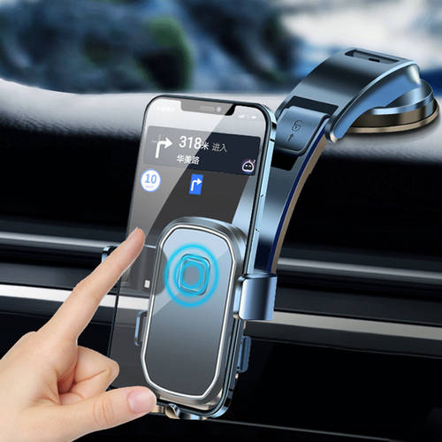자동차 차량용 휴대폰 브라켓 신규 모델 2022 모델 만능형 흡착판 만능형 차량용 전용 네비게이션 거치대