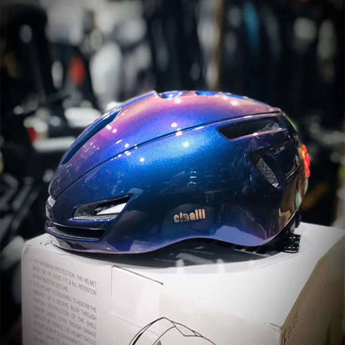 Cinalli Cinali 자전거 사이클 헬멧 일체형 형태 산악 자전거 로드바이크 프로페셔널 바람저항 헬멧