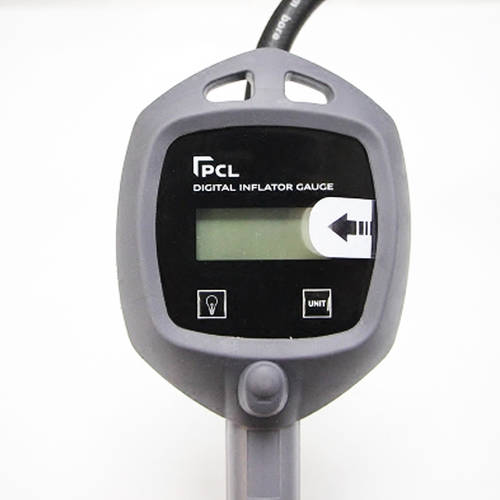 영국 수입 PCL 공기주입기 충전 및 방전 에어건 타이어 압력게이지 기압계 고정밀도 타이어 테스트 압력 모니터링 장치