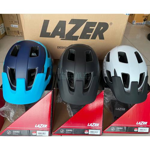 벨기에 LAZER Chiru MIPS 산악 로드바이크 사이클 헬멧 시티 범용 헬멧 안전모