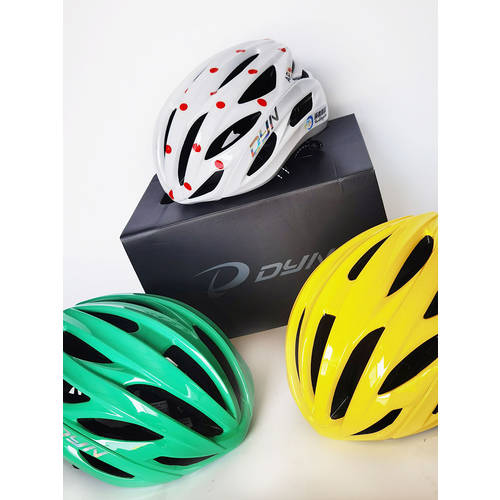 DYN 사이클 헬멧 고속도로 산악자전거 공기압 에어 경량화 일체형 형태 통풍 헬멧 안전모 장비 남여공용