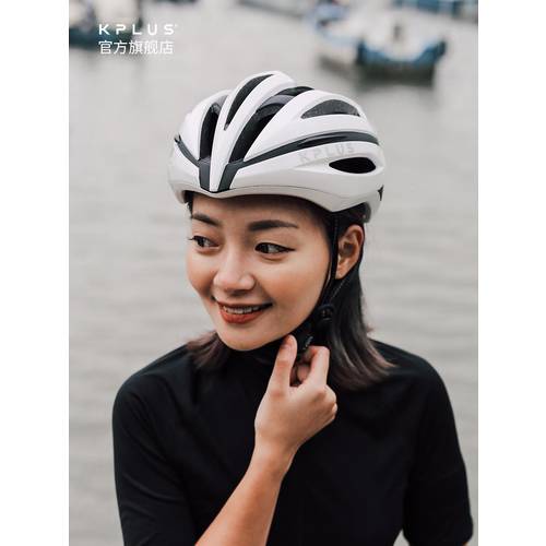 KPLUS SUREVO 사이클 헬멧 고속도로 헤드 헬멧 셀프 자동차 헬멧 남녀공용 범용 패션 트렌드 아시아 머리 유형