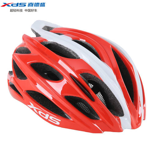 Xidesheng 사이클 헬멧 18K 일체형 형태 산악 자전거 헬멧 남여공용 자전거 사이클 장비 헬멧 안전모