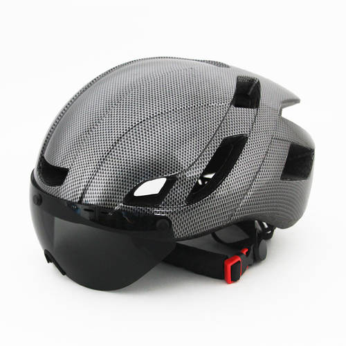 어덜트 어른용 사이클 헬멧 전동휠 산악 로드바이크 헬멧 안전모 고품질 초경량 통풍 고글 탑재