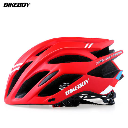 자전거 헬멧 일체형 형태 남여공용 산길 통풍 심플 자전거 사이클링 장비 있다 방충망 헬멧 안전모