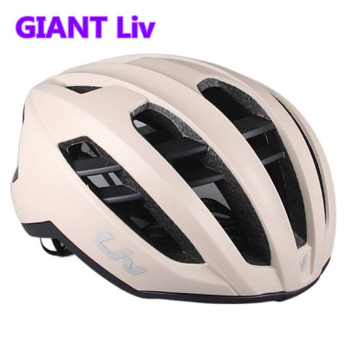 giant 자이언트 LH73 사이클 liv 헬멧 산 고속도로 일체형 형태 충격방지 자전거 헬멧 안전모 여성용