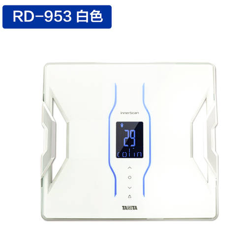 일본 TANITA TANITA 가정용 저울 체중계 전자 체중계 남여공용 스마트 체지방 체중계 RD-953 RD-953N