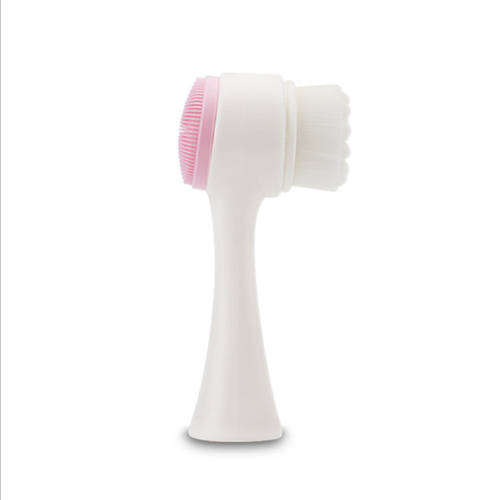 요즘핫템 셀럽 클렌징 기계 모공 청소기 여성용 틱톡 착장 상품 페이스 브러쉬 수동 럭셔리 부드러운 모 마사지 브러시 mini2