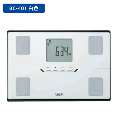 TANITA TANITA 전자저울 전자체중계 BC401 남여공용 가정용 건강 스마트 체중 체지방 체중계 BC-401