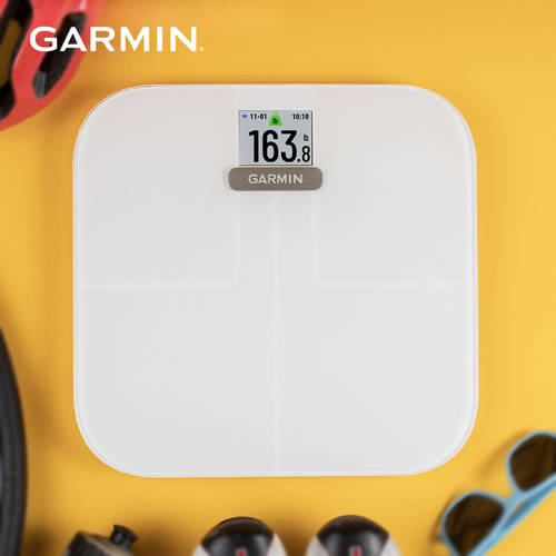 Garmin 가민 GARMIN Index-S2 스마트 가정용 체지방 체중계 전자 체중계 체중계 저울 온 가족 호환 WiFi 연결 가능 체지방 측정 율 데이터 동일 할 수 있음 단계 garmin 손목시계 워치 app 클라우드