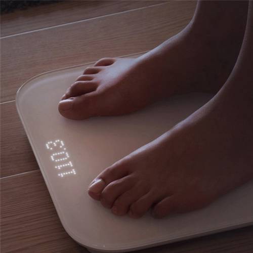메탈 샤오미 Scale Mi Smart Body Weight Digital 샤오미 체중계