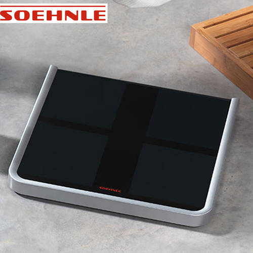 Soehnle Soehnle 독일 수입 체지방 측정 건강 헬스 체중계 가정용 체중계 스마트 전자 체중계