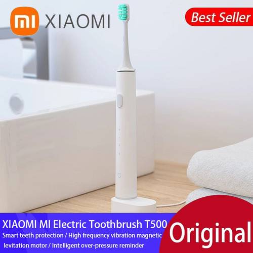 XIAOMI MI Smart Sonic Electric Toothbrush T500 Oral Cleaner