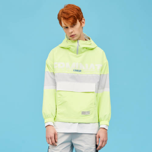 METERS/BONWE 헤징 케이스 남성용  신제품 신상 봄 가을 패션유행 캐주얼 + 루즈핏 스포츠 재킷 남성