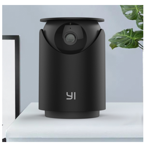 YI dome U Pro 보안 가정용 홈 감시 카메라 2k 고화질 CCTV 안전