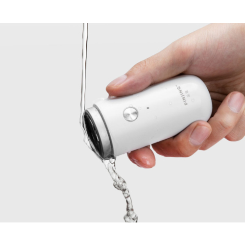 샤오미 Pinjing 핀징 SO WHITE 휴대용 미니 충전식 전기면도기 3D입체면도 가정용 여행용