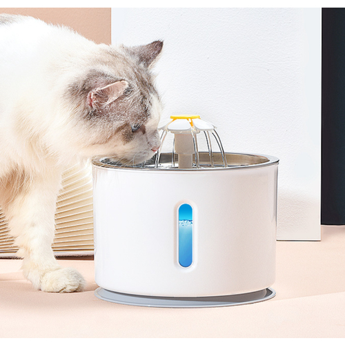인히어런트 반려동물 정수기 고양이 강아지 정수기 음수대 분수대 자동 물그릇