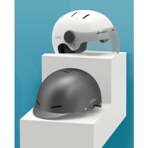 샤오미 HIMO 배달 킥보드 스쿠터 자전거 헬멧 K1 라이더 머리보호