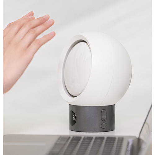 샤오미 온풍기 전기 가정용 사무실 열풍기 화장실 온풍기 미니 휴대용 캠핑 PTC히터